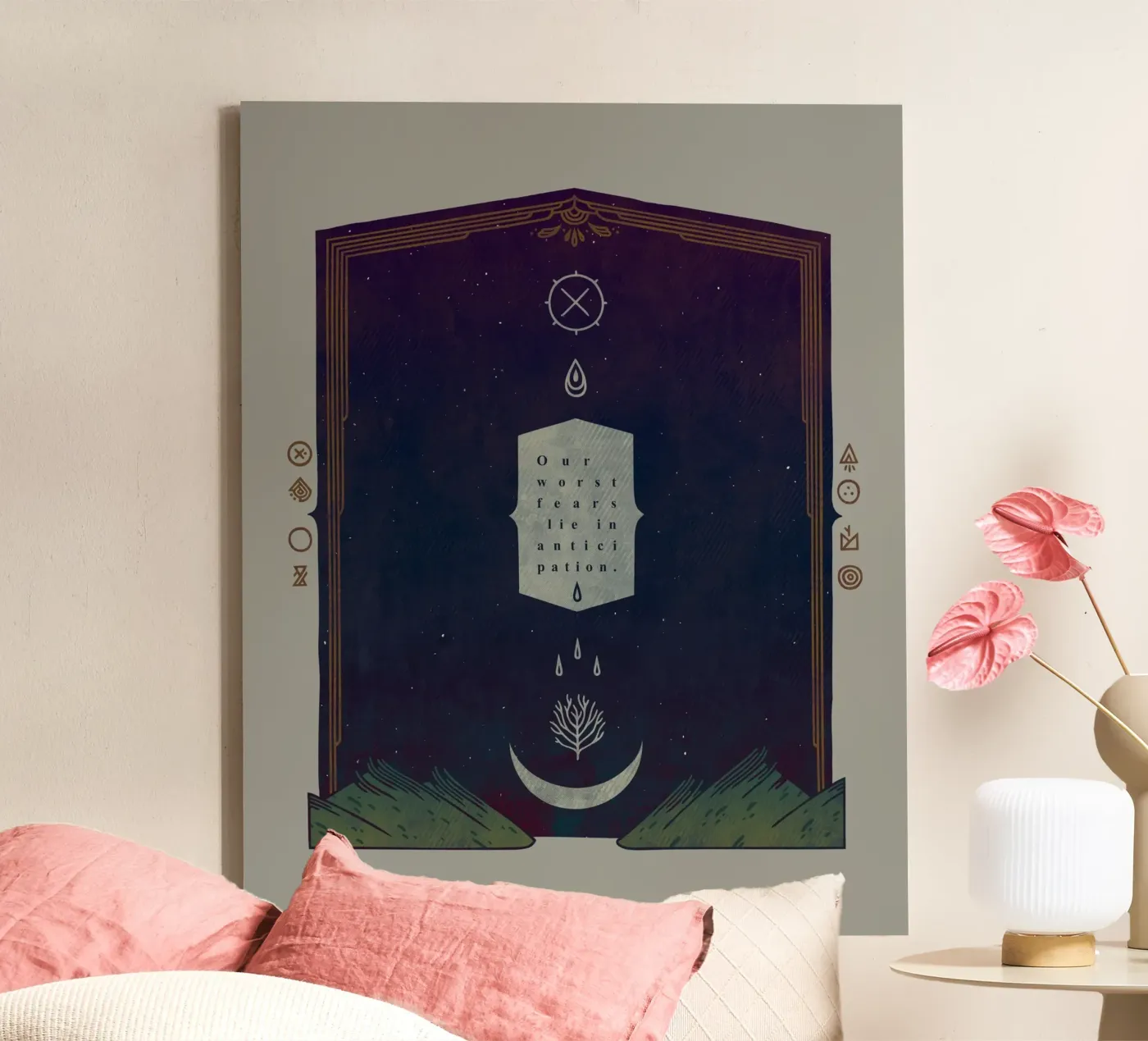 Fears canvas by againstbound