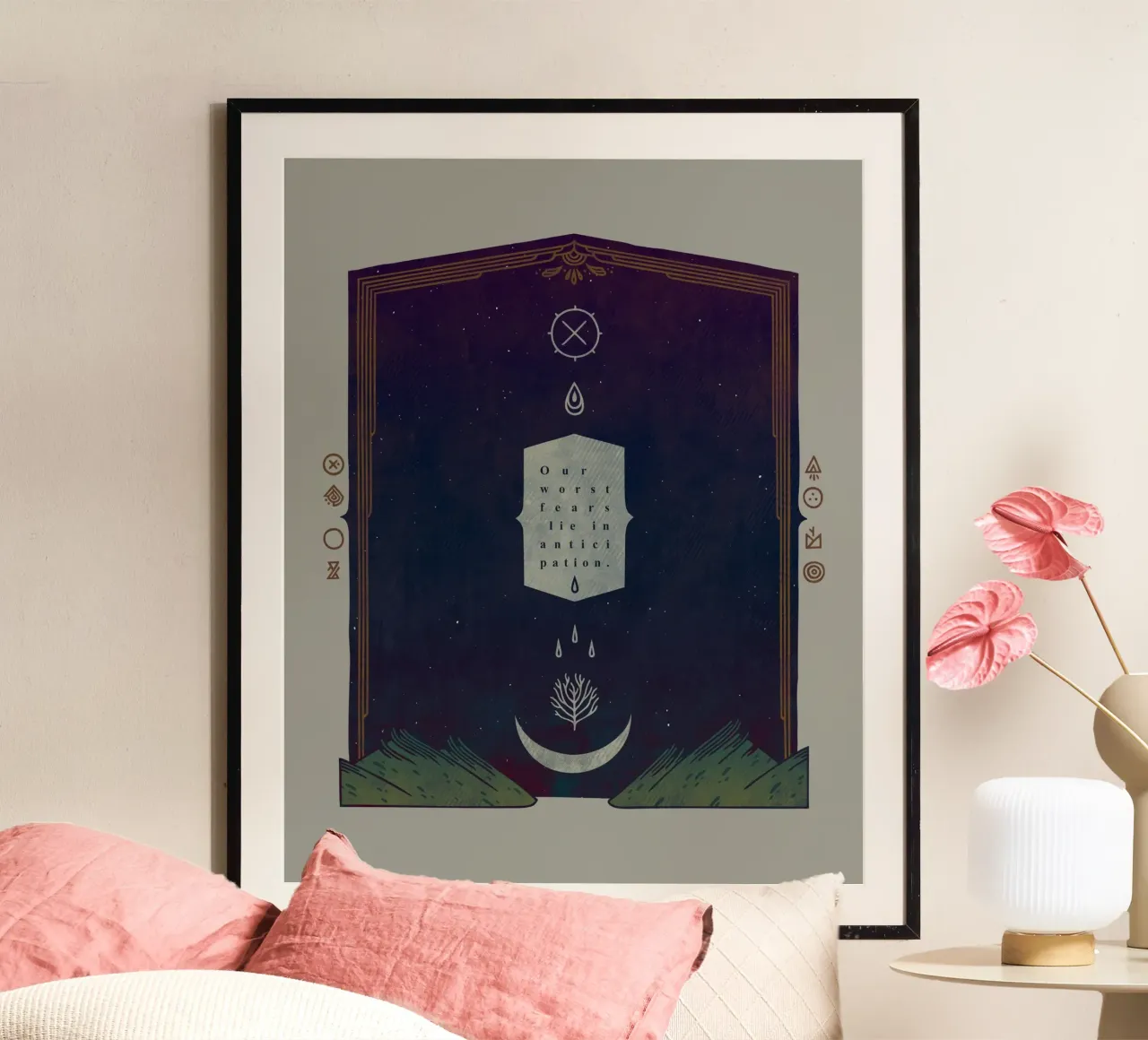 Fears poster da againstbound