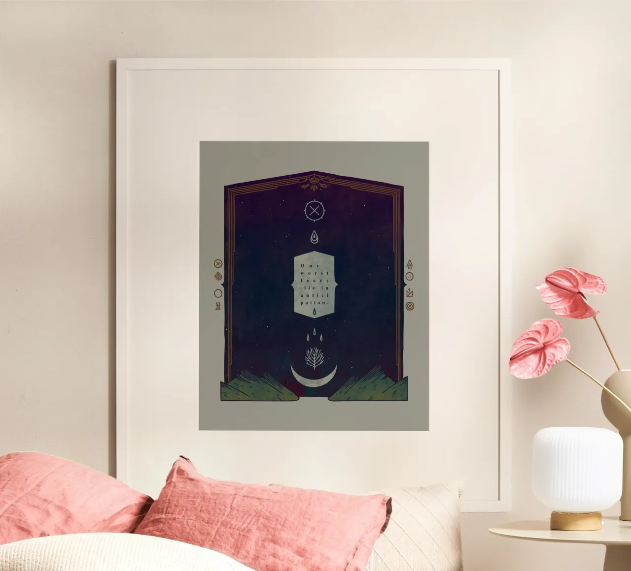 Fears poster da againstbound