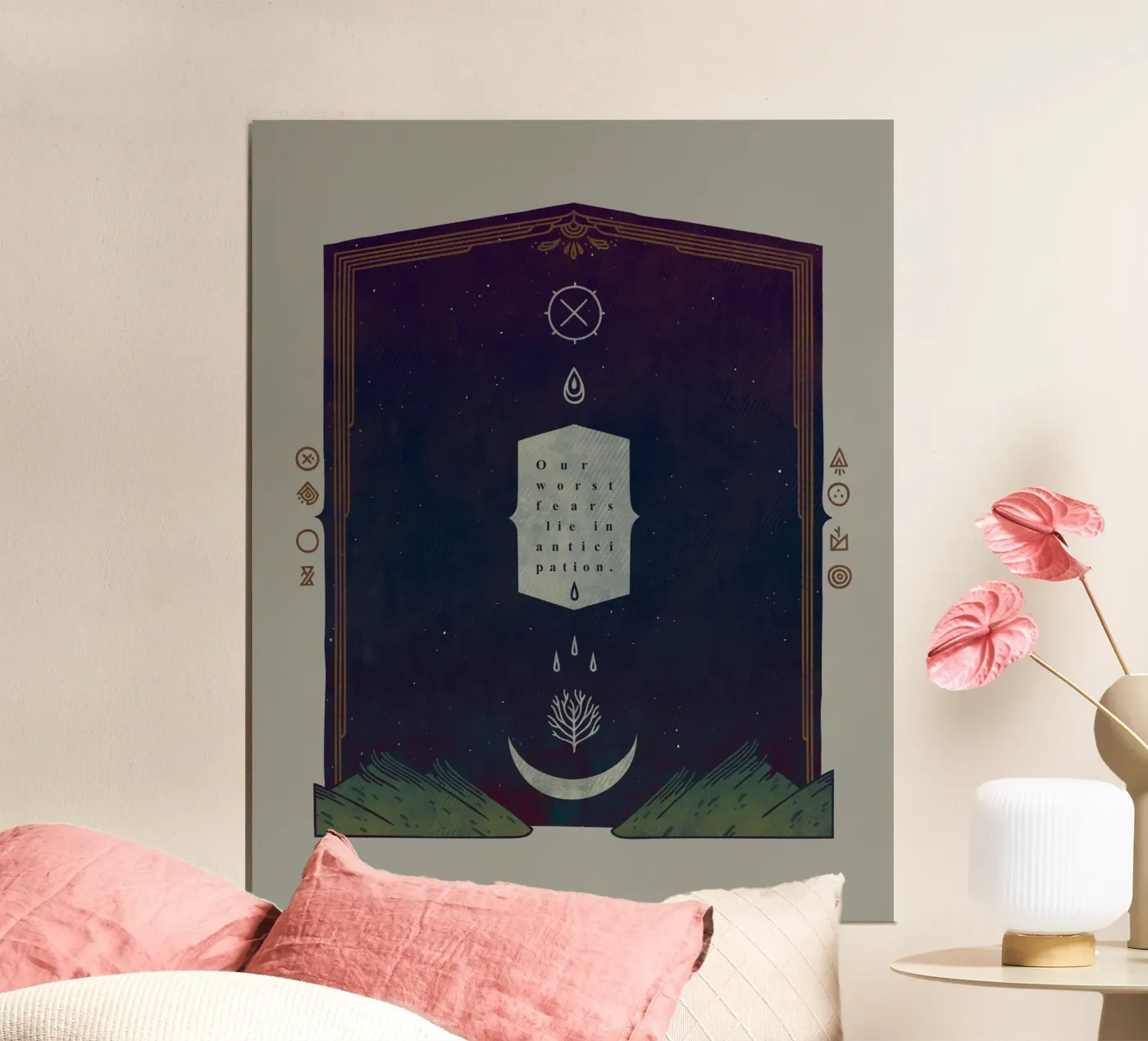 Fears poster da againstbound