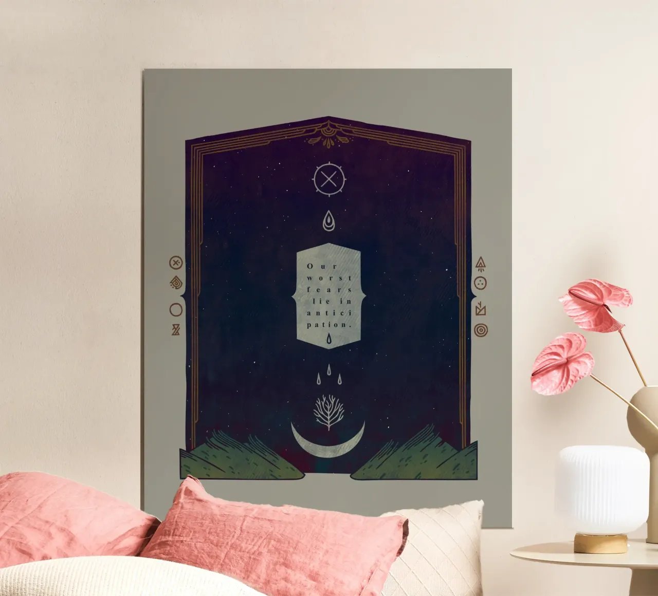 Fears poster da againstbound