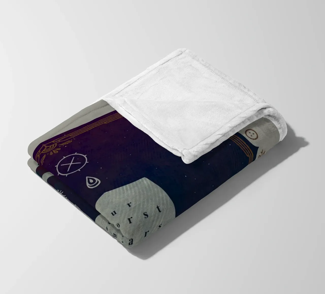 Fears Fleecedecke von againstbound