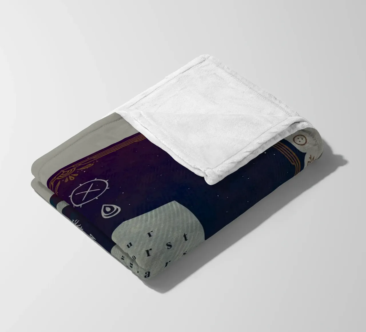 Fears Fleecedecke von againstbound