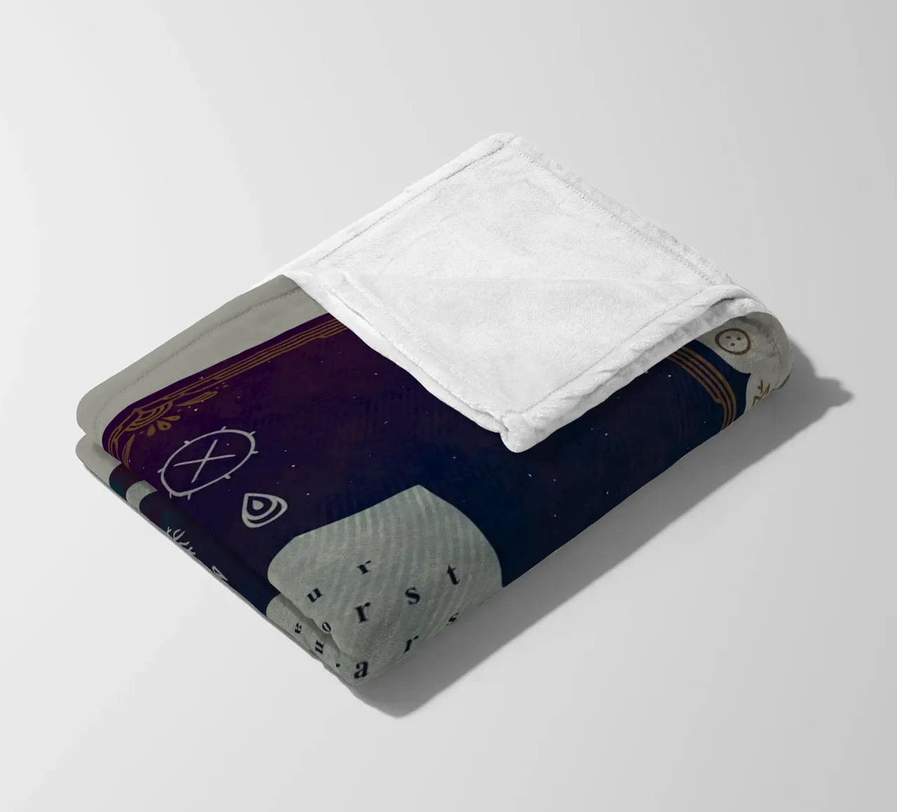 Fears Fleecedecke von againstbound