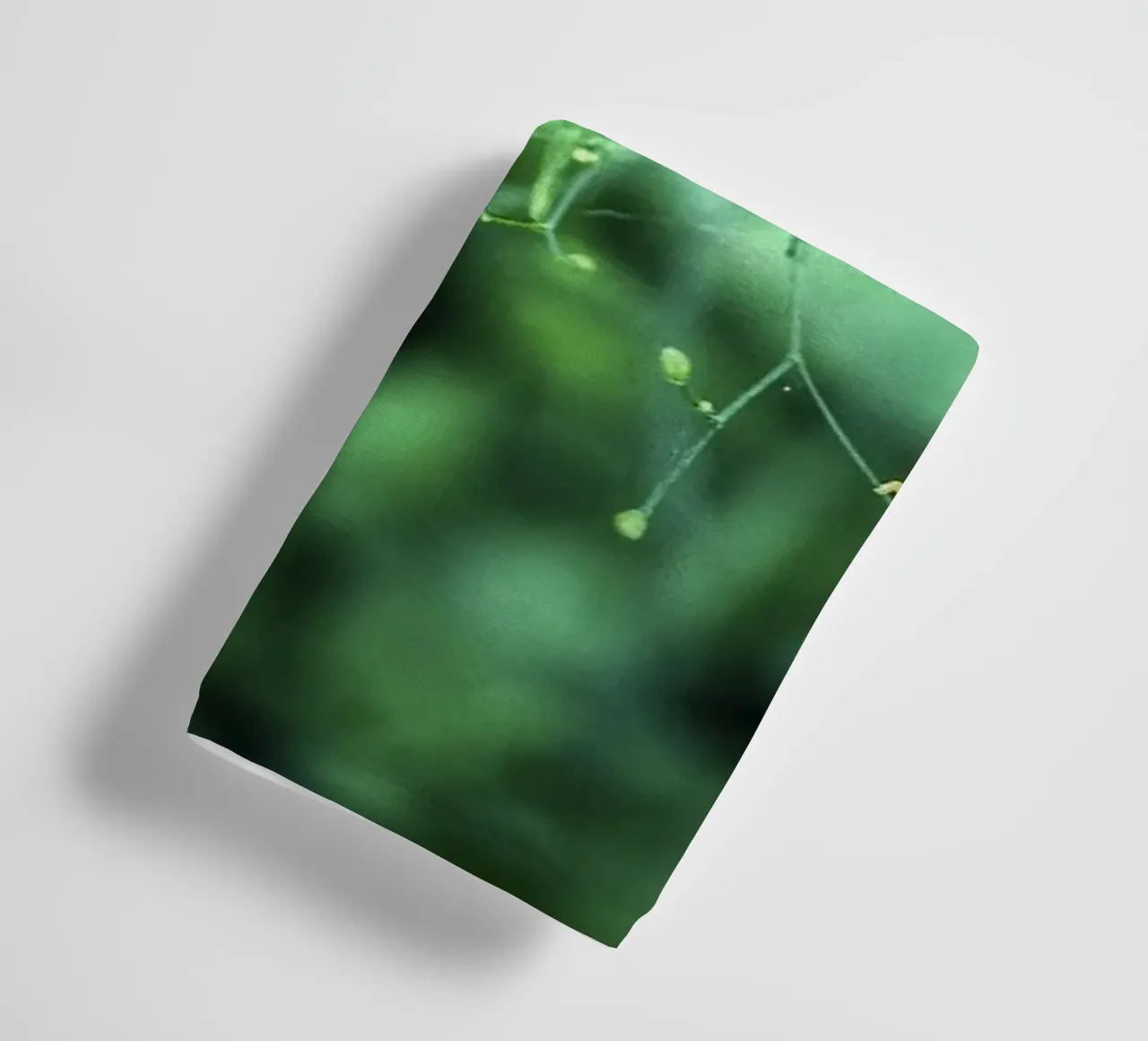 Cosmic Bloom – Fine Art Print towel by jay