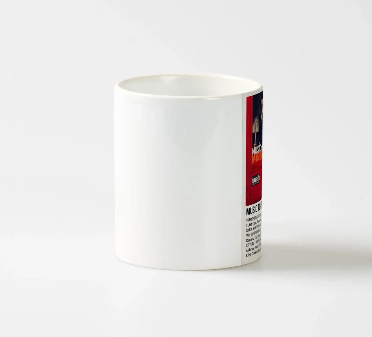 Eminem tazza in ceramica da Roronoa7