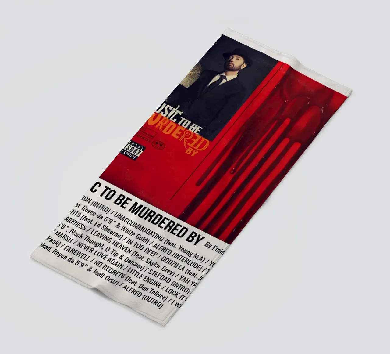 Eminem telo mare da Roronoa7