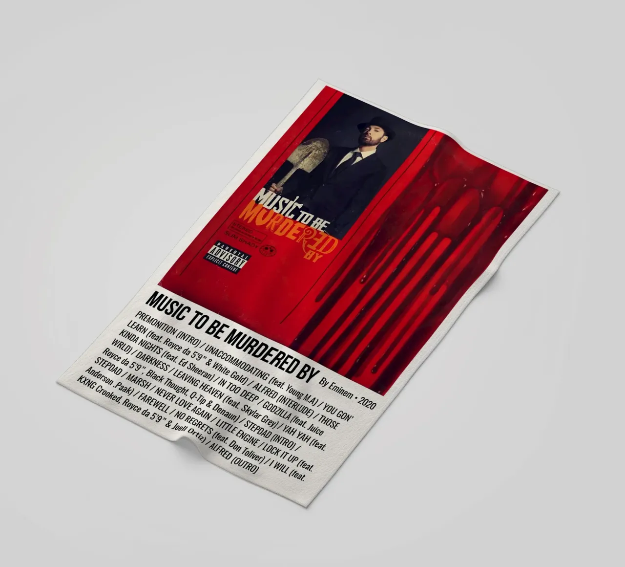 Eminem telo mare da Roronoa7