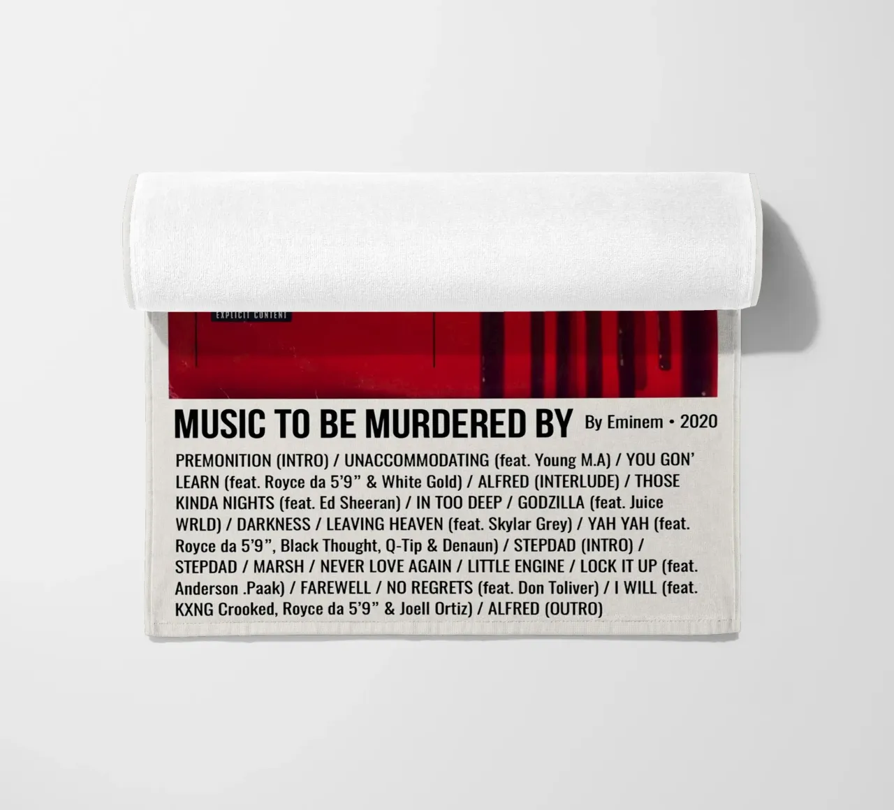 Eminem telo mare da Roronoa7