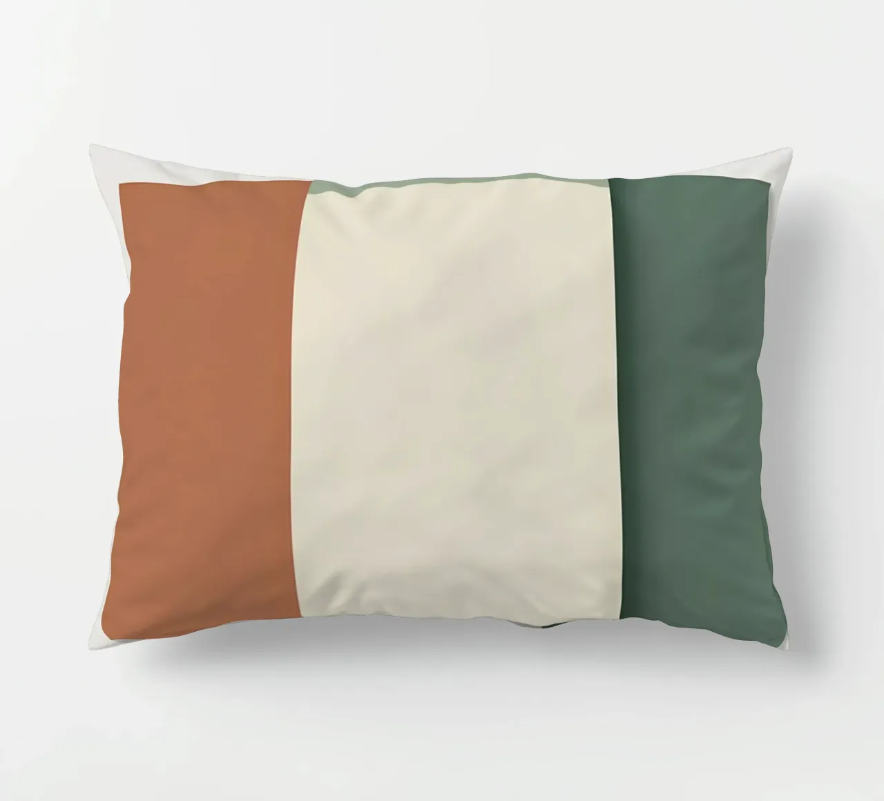 Blocchi di colore cuscino da Botanical Gallery