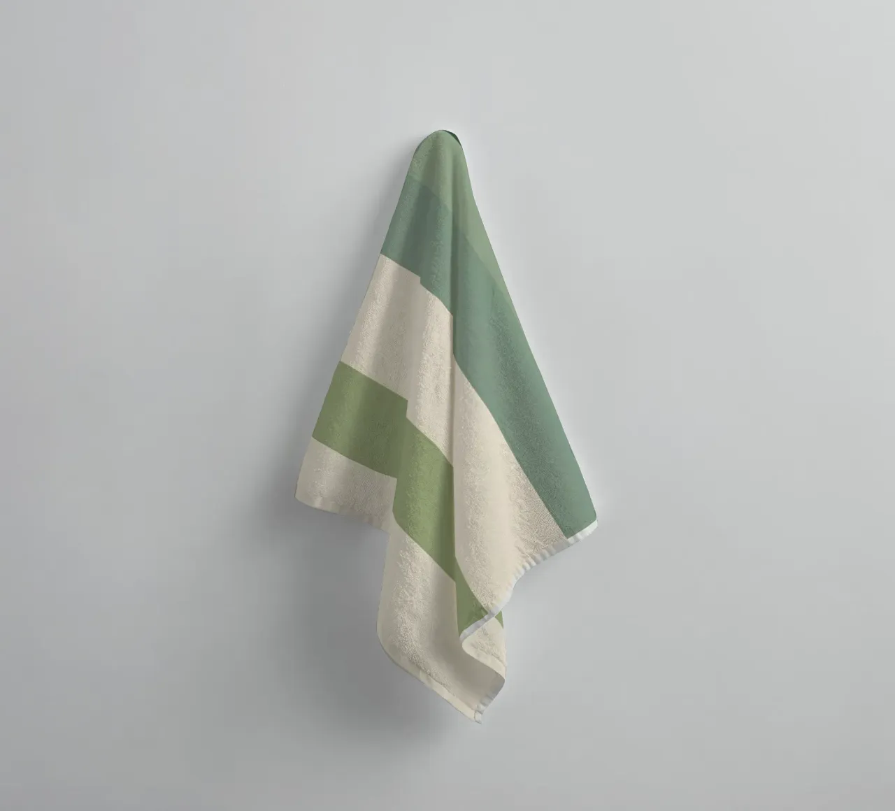 Gradient Alternative towel by Botanical Gallery