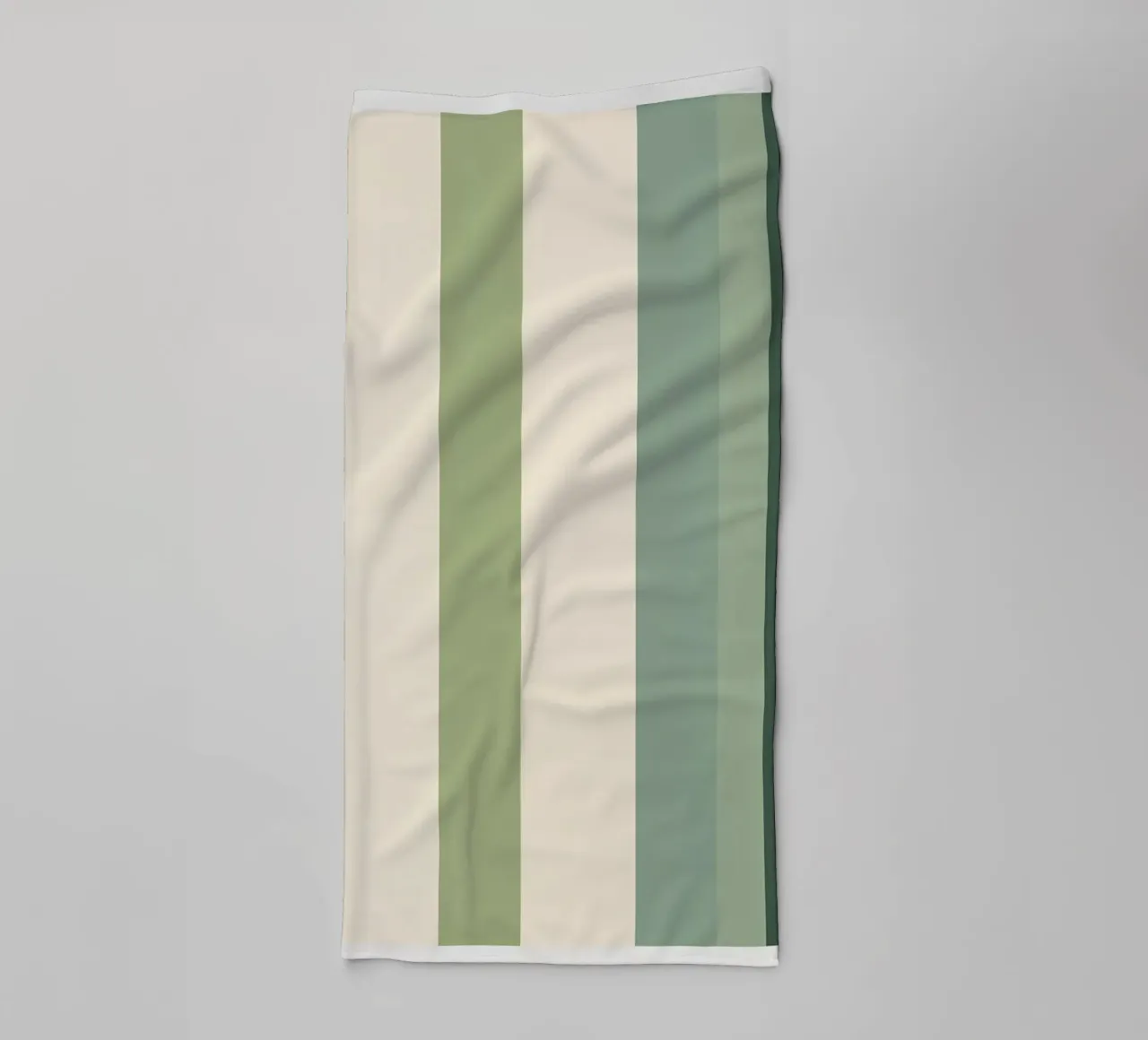 Gradient Alternative towel by Botanical Gallery