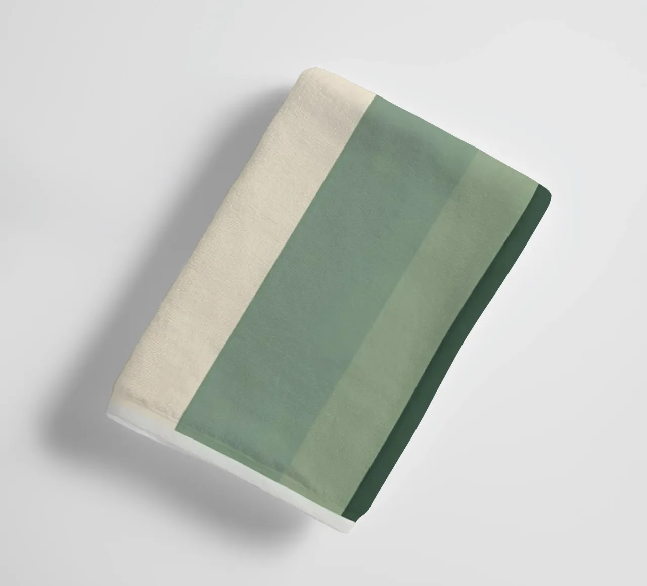 Gradient Alternative towel by Botanical Gallery