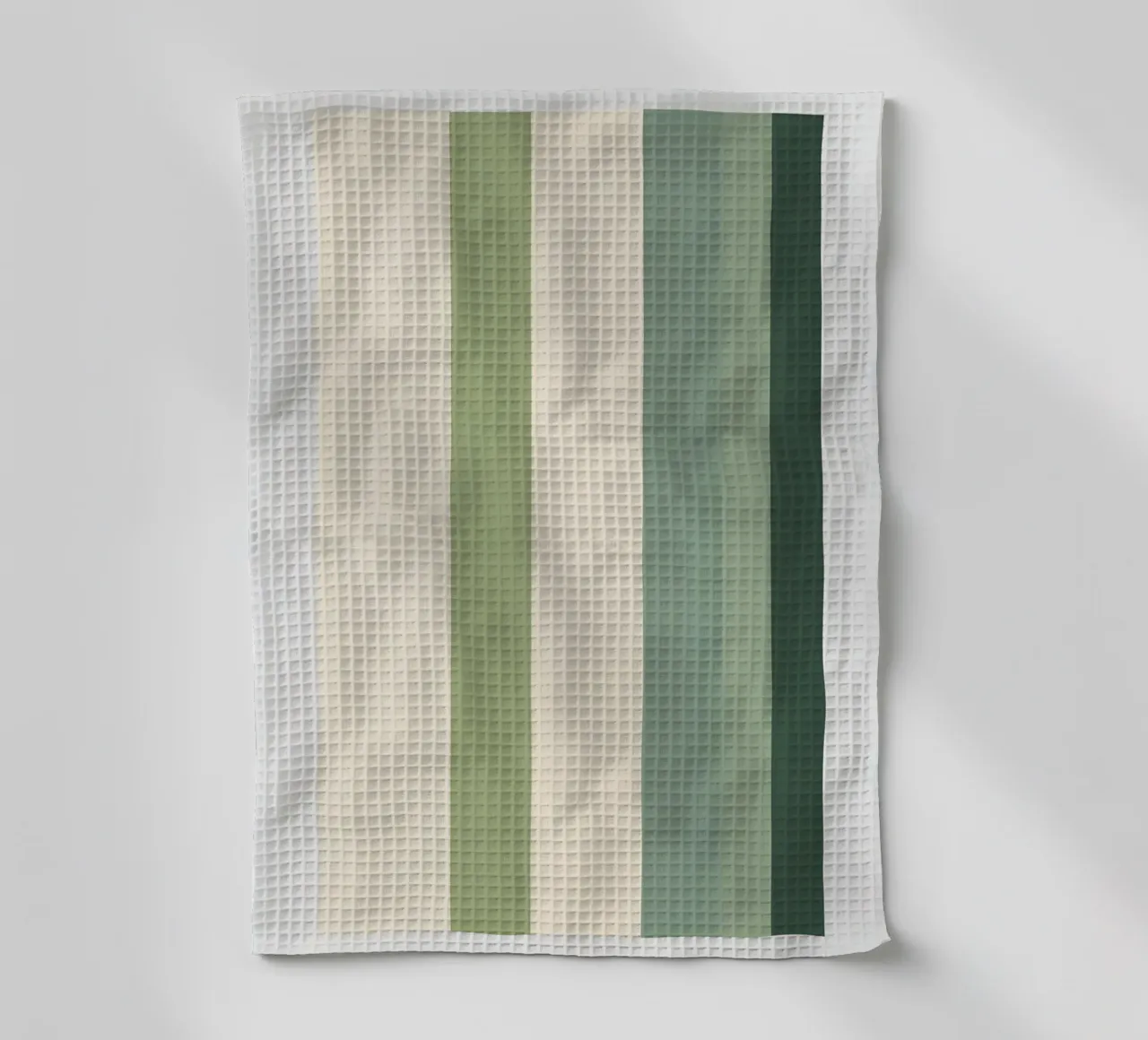 Gradient Alternative tea towel by Botanical Gallery