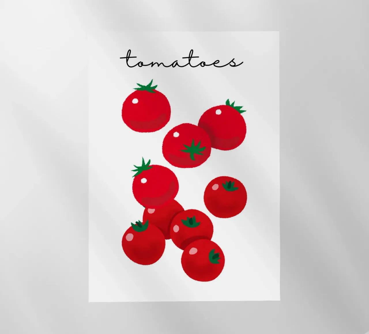 Tomatoes pellicola backlit da PinkCandyWalls