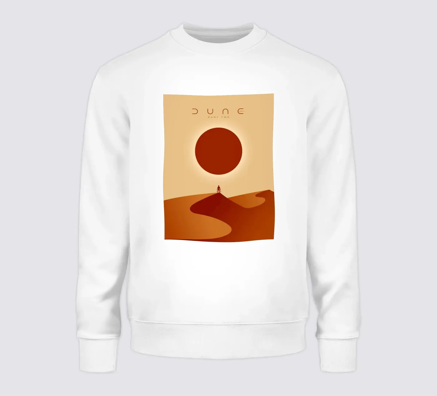 Dune Parte seconda felpa da cosmos studio