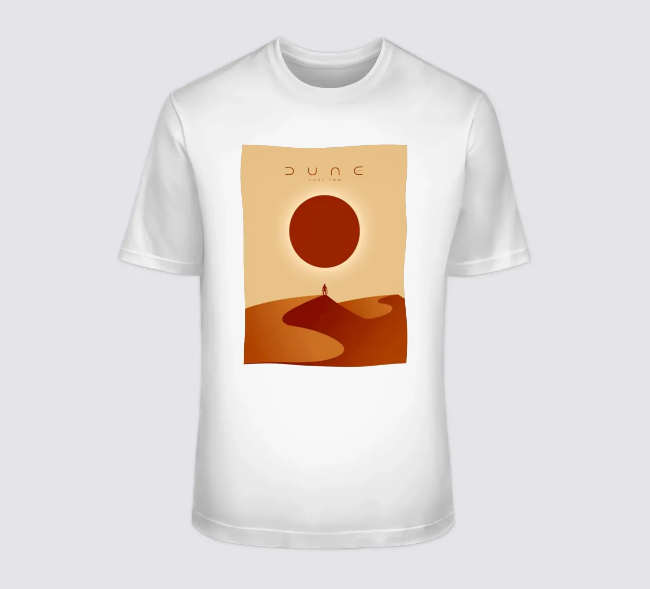 Dune Parte seconda t-shirt da cosmos studio