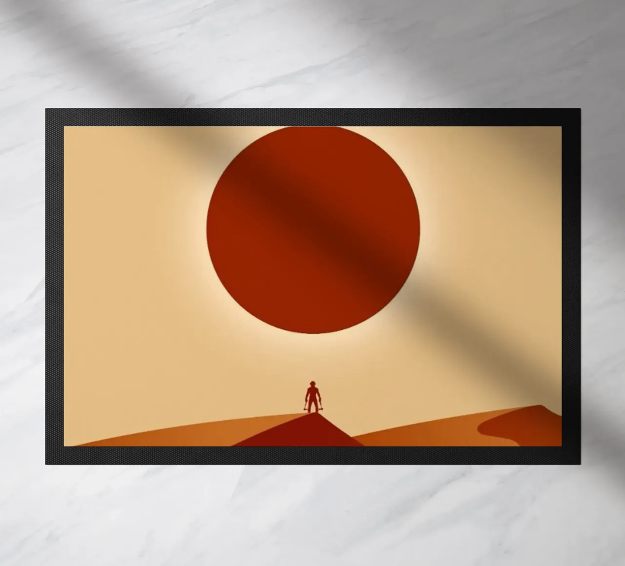 Dune Parte seconda zerbino da cosmos studio