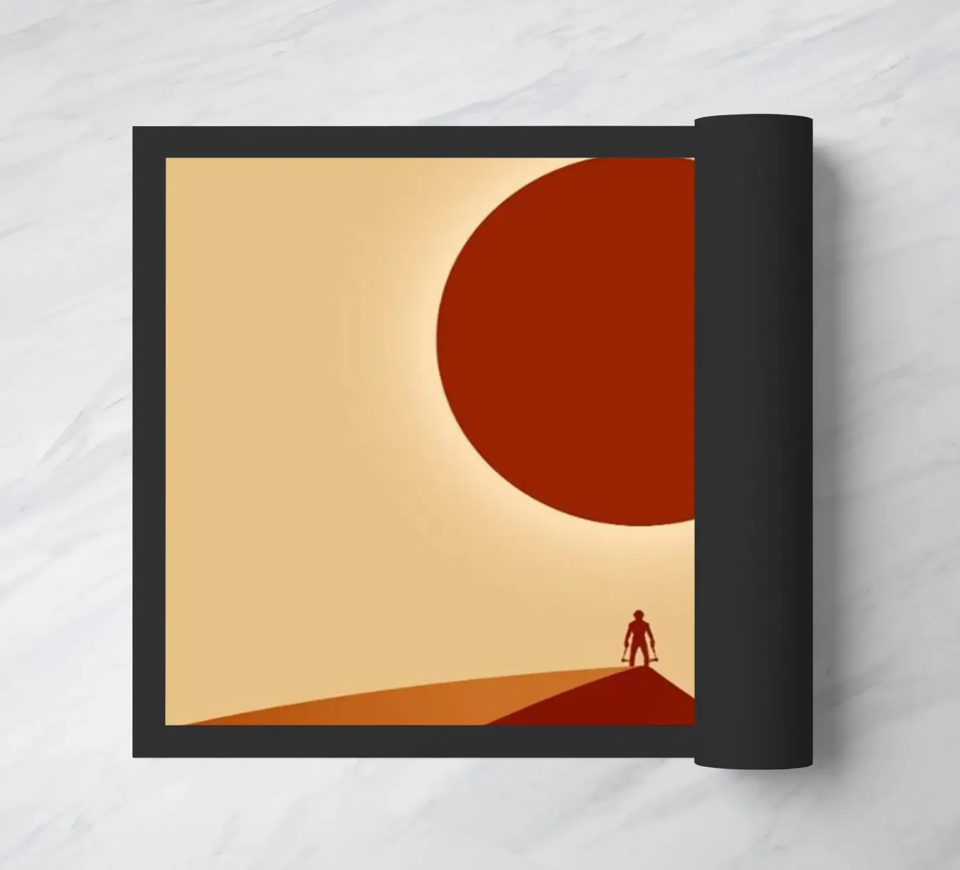 Dune Parte seconda zerbino da cosmos studio