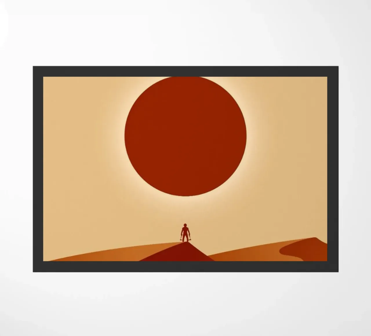 Dune Parte seconda zerbino da cosmos studio