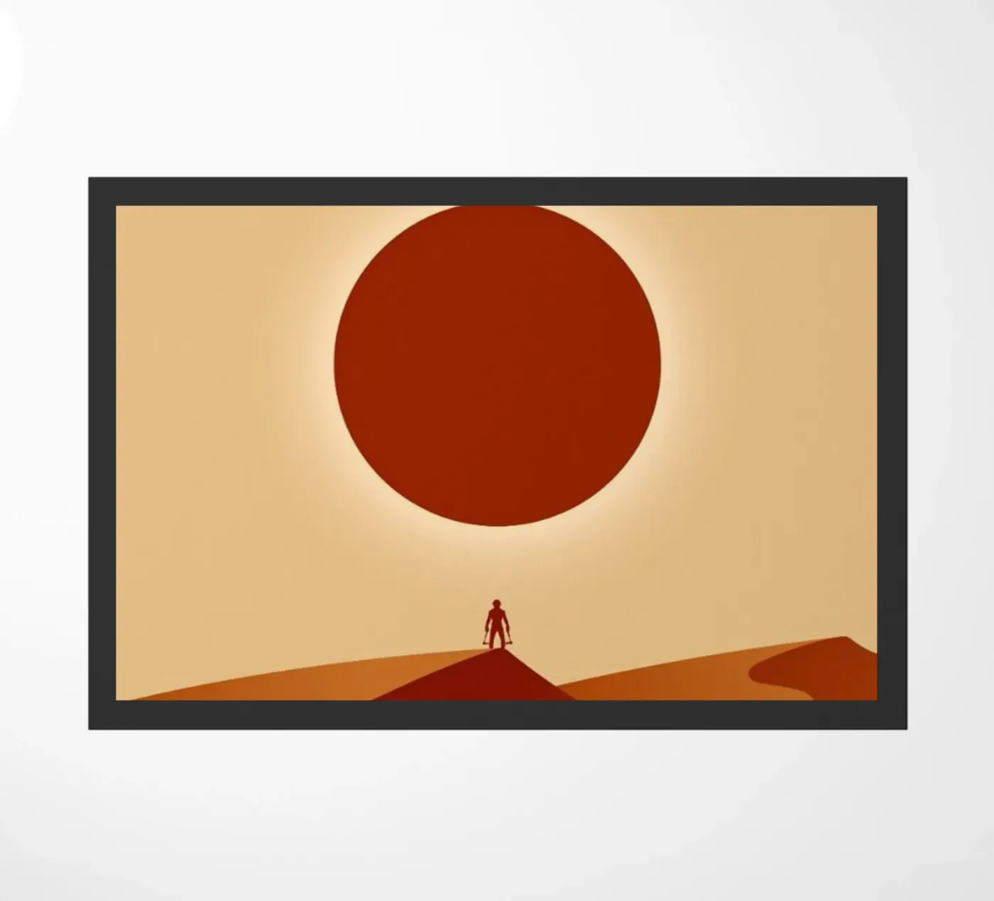 Dune Parte seconda zerbino da cosmos studio