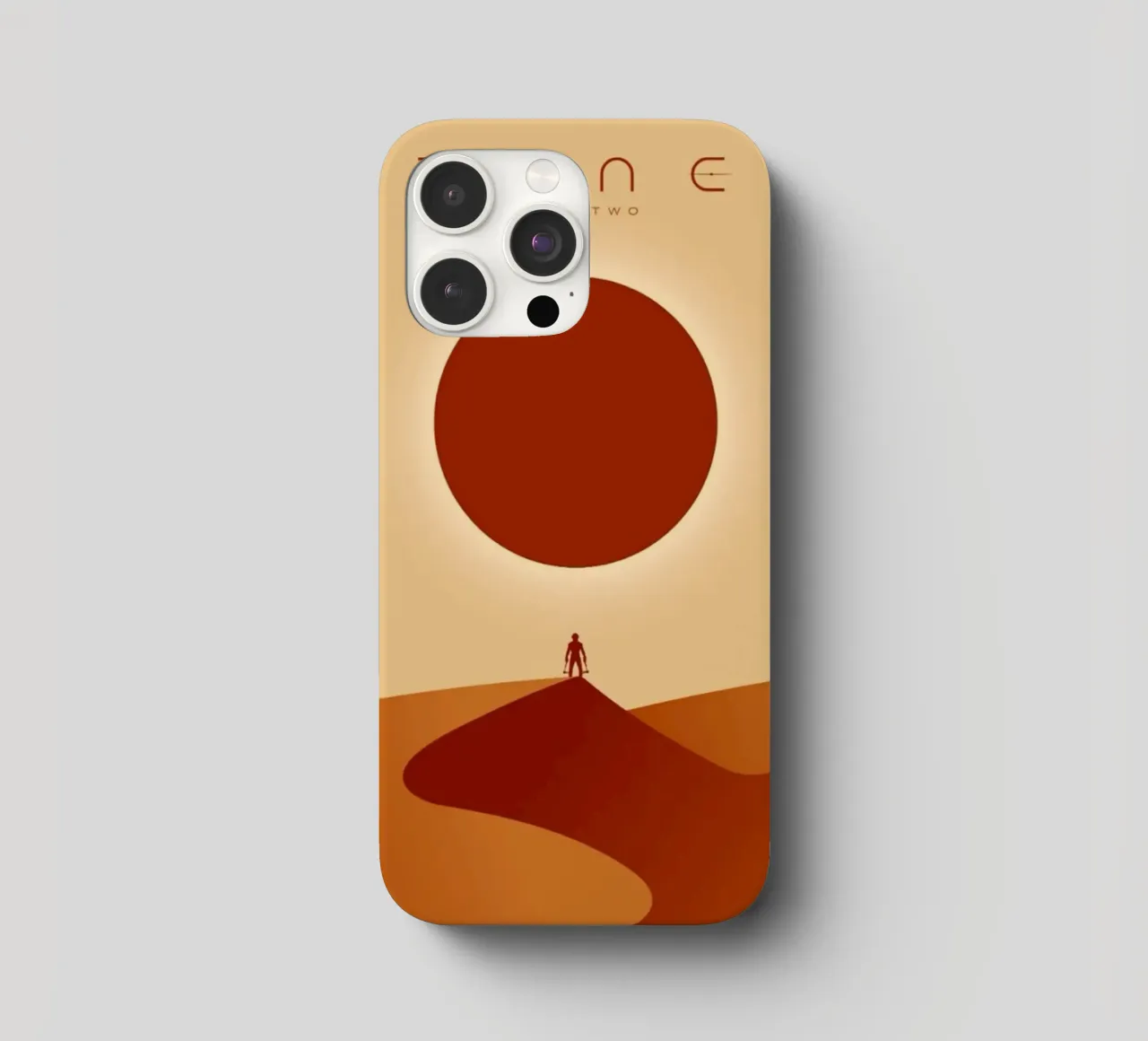 Dune Parte seconda cover iphone da cosmos studio