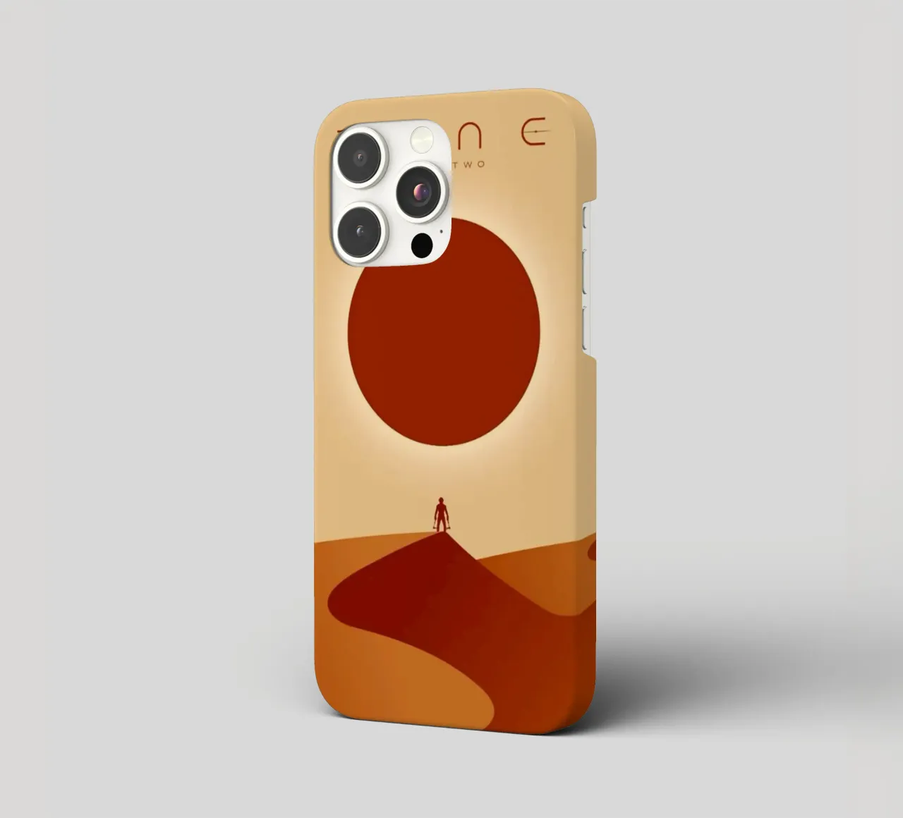 Dune Parte seconda cover iphone da cosmos studio