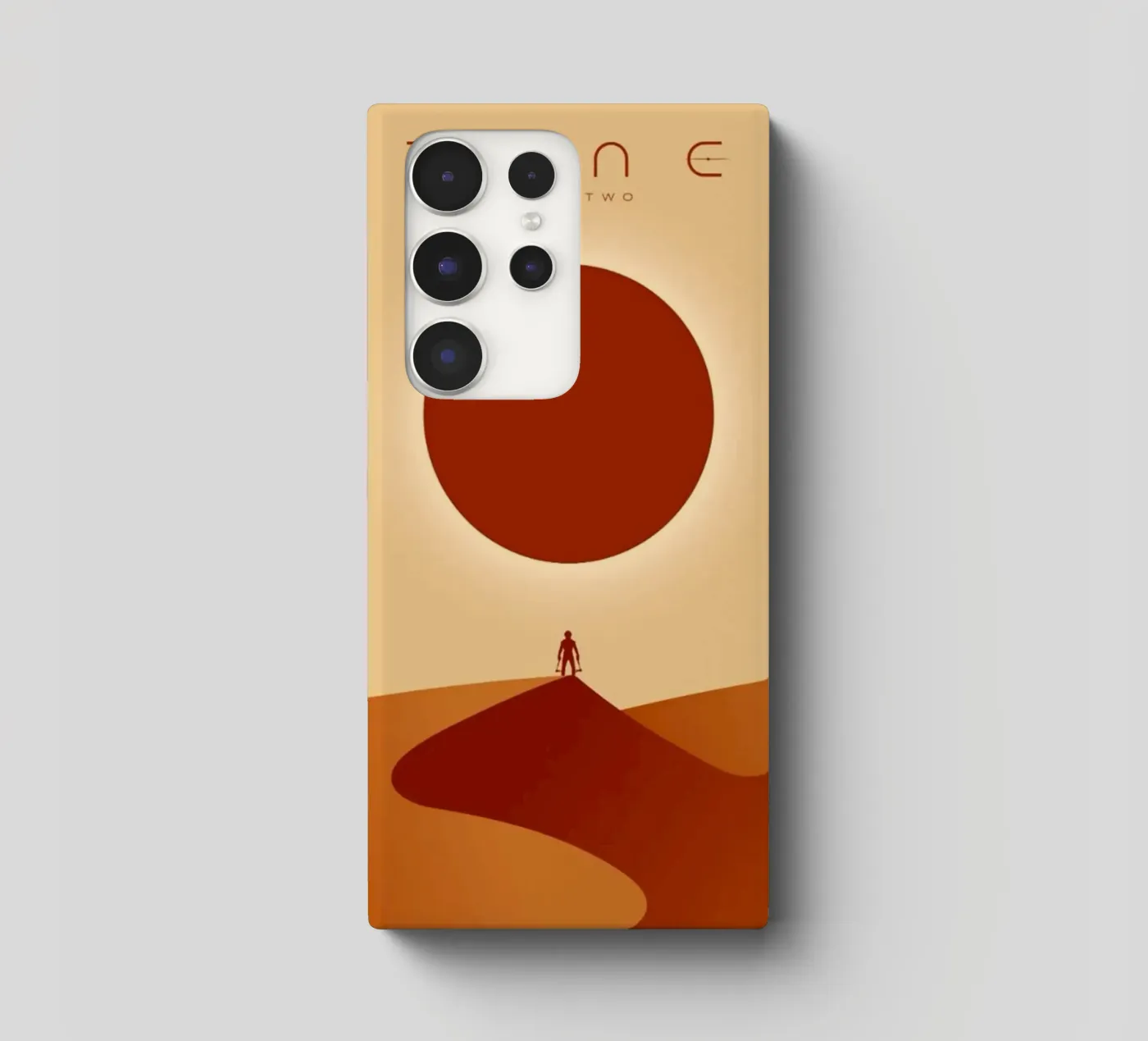 Dune Parte seconda cover samsung da cosmos studio