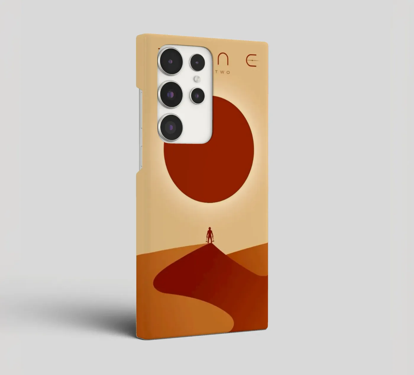 Dune Parte seconda cover samsung da cosmos studio