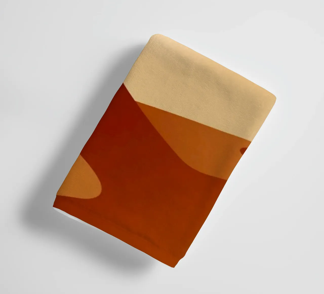 Dune Part two towel by cosmos studio