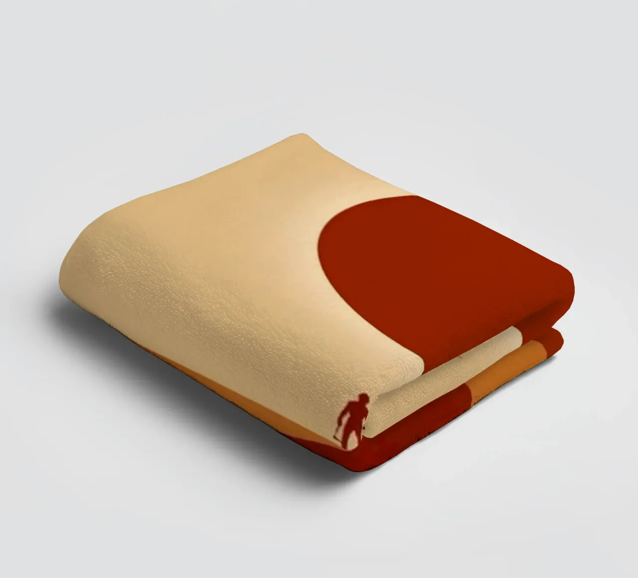 Dune Part two towel by cosmos studio