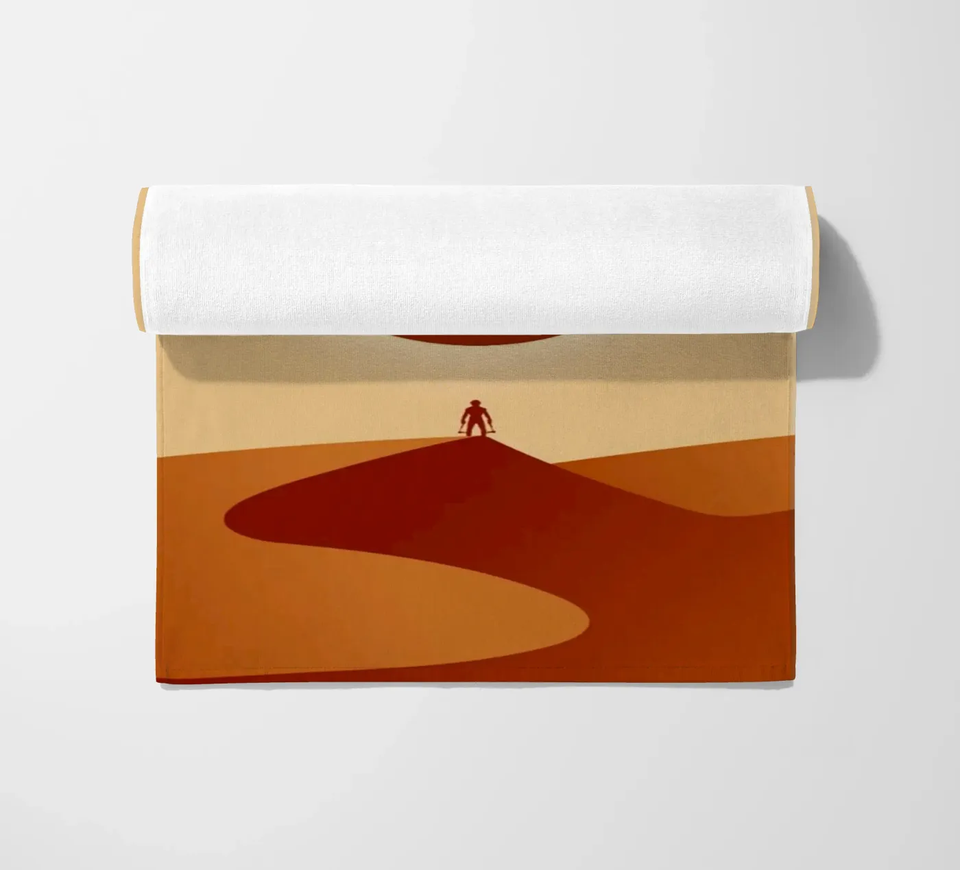 Dune Parte seconda telo mare da cosmos studio