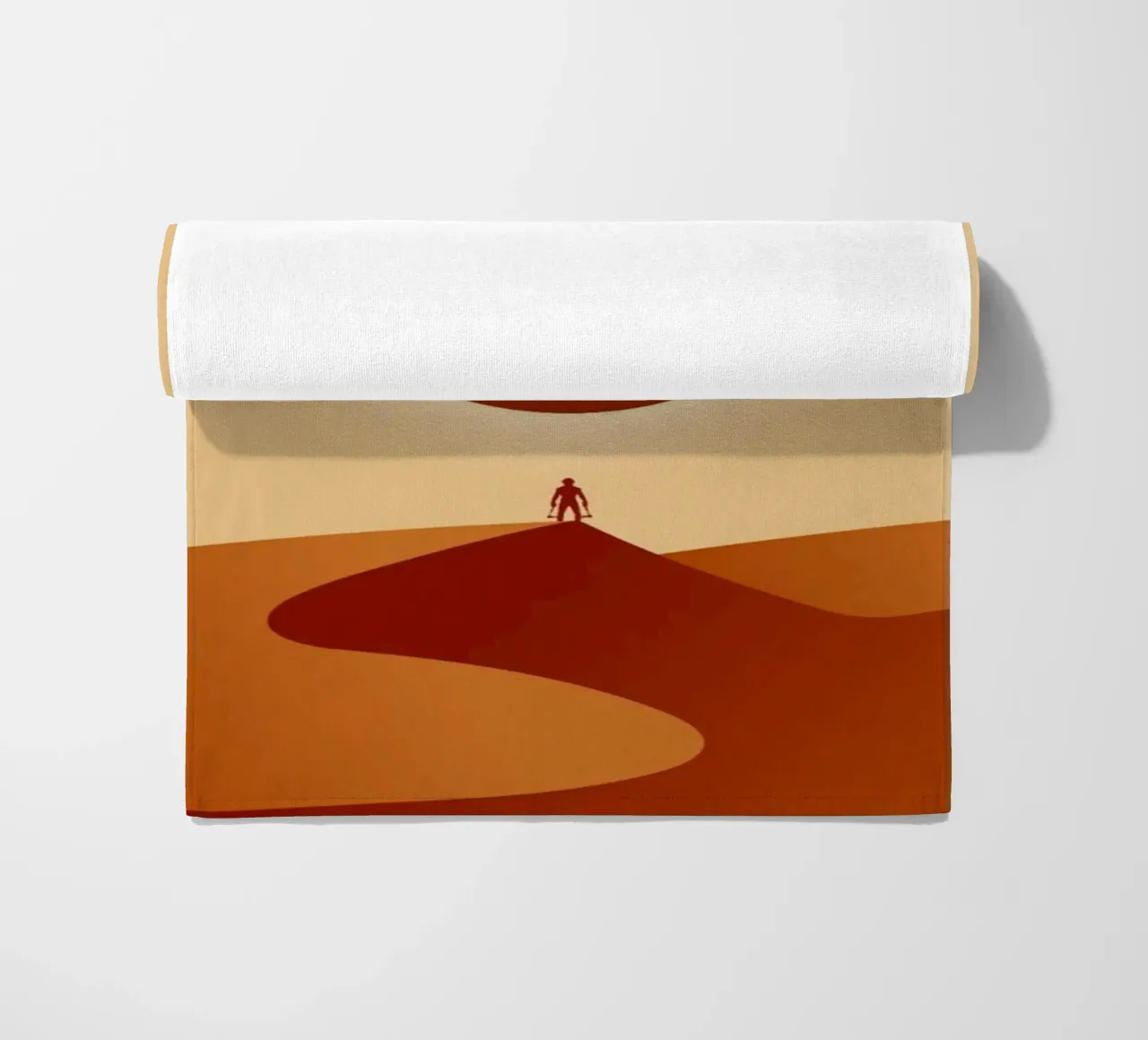 Dune Parte seconda telo mare da cosmos studio