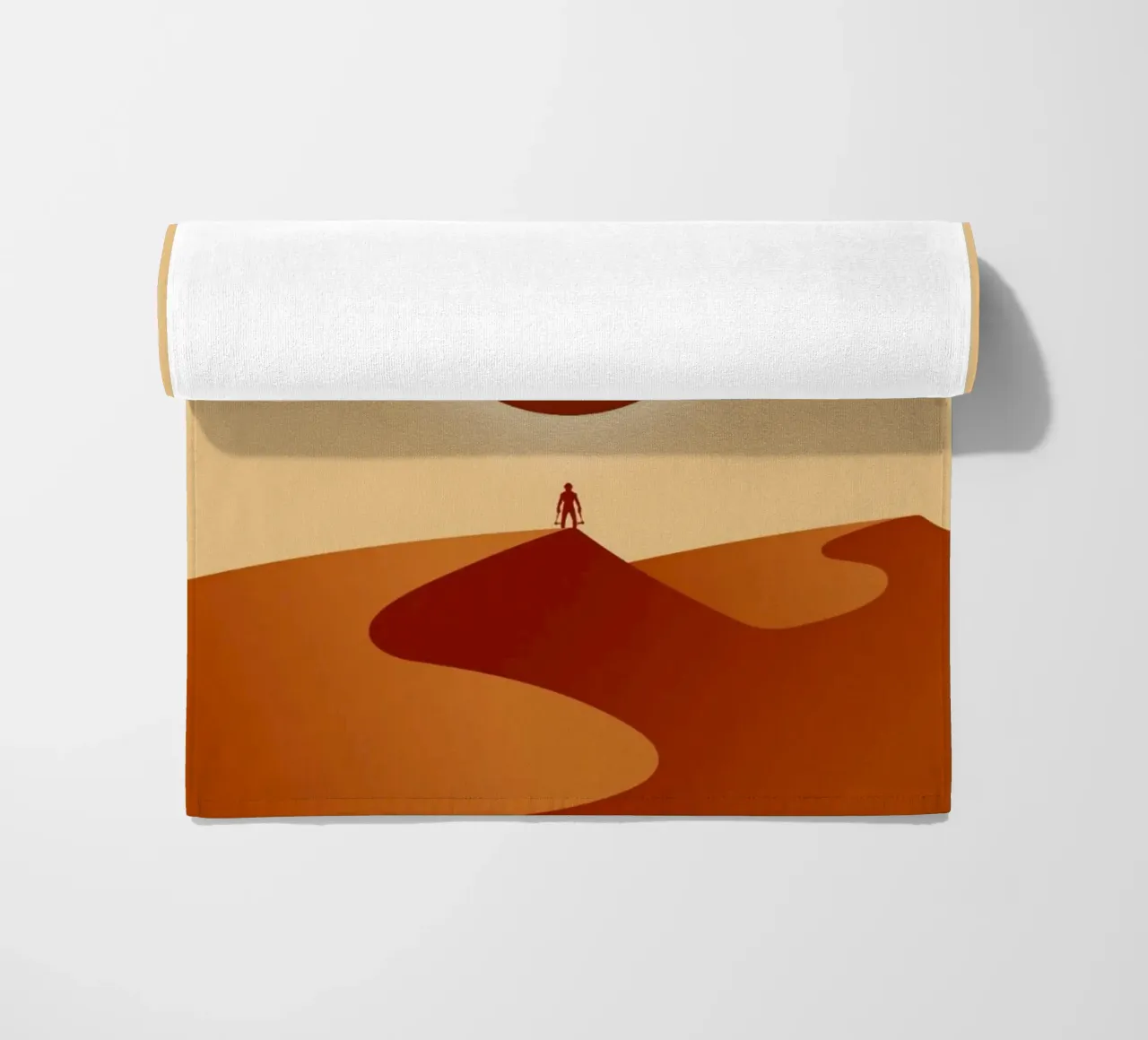 Dune Parte seconda telo mare da cosmos studio