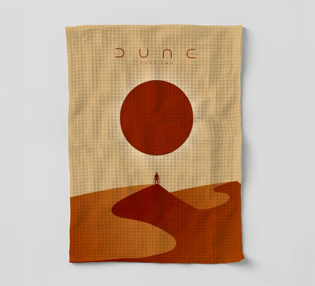 Dune Parte seconda canovaccio da cucina da cosmos studio