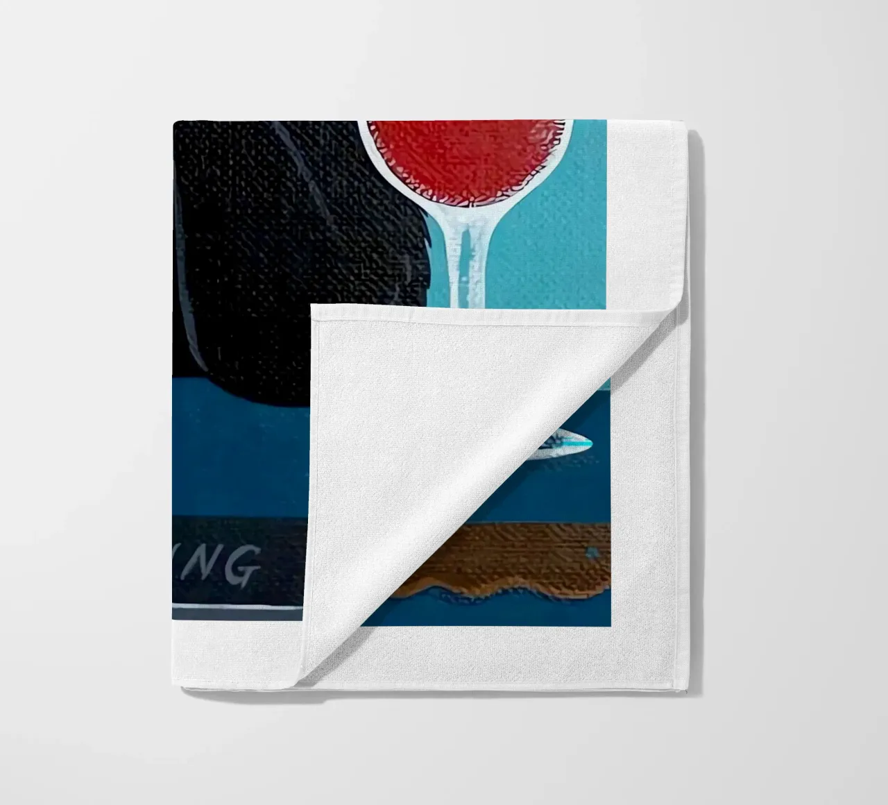 Non dire nulla telo mare da Arjun