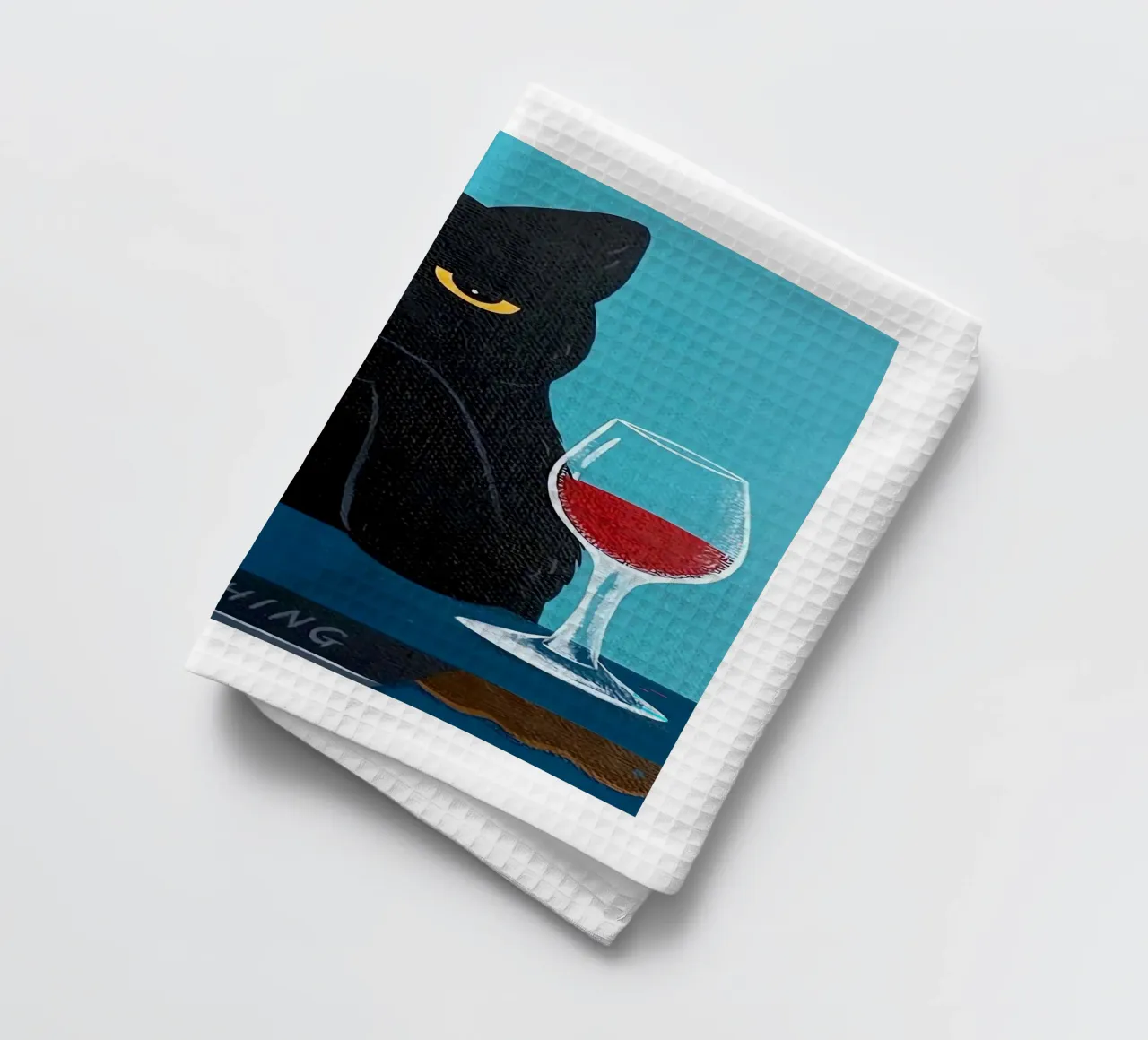 Non dire nulla canovaccio da cucina da Arjun