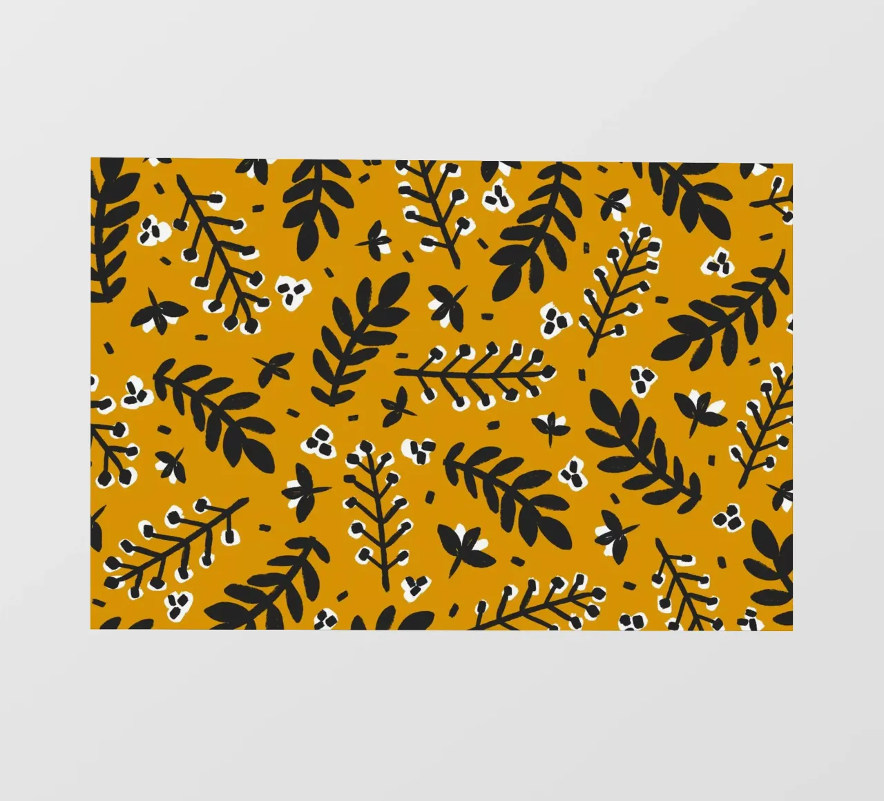 Pattern No 25 fotobehang van treechild