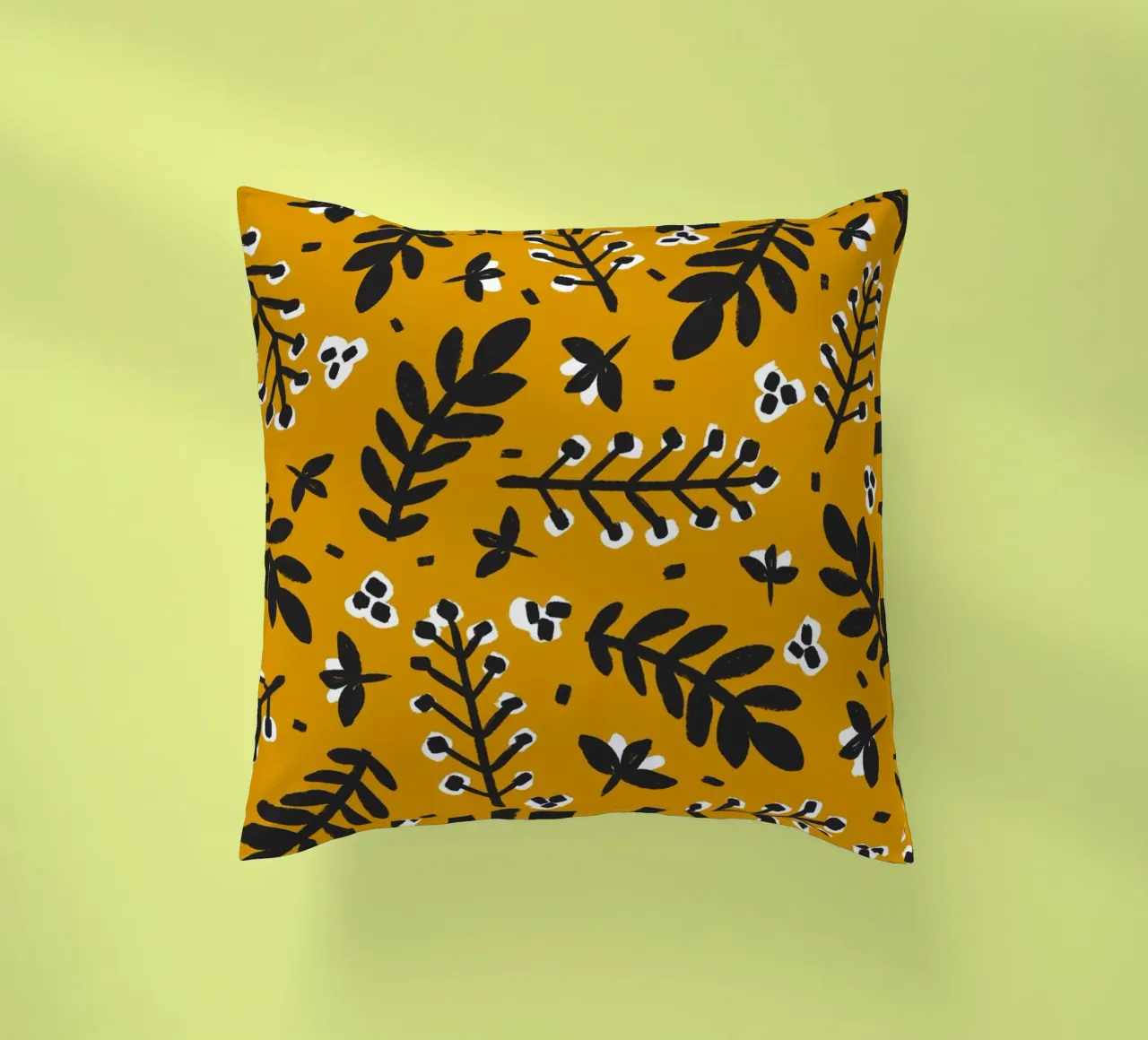 Pattern No 25 cuscino da treechild