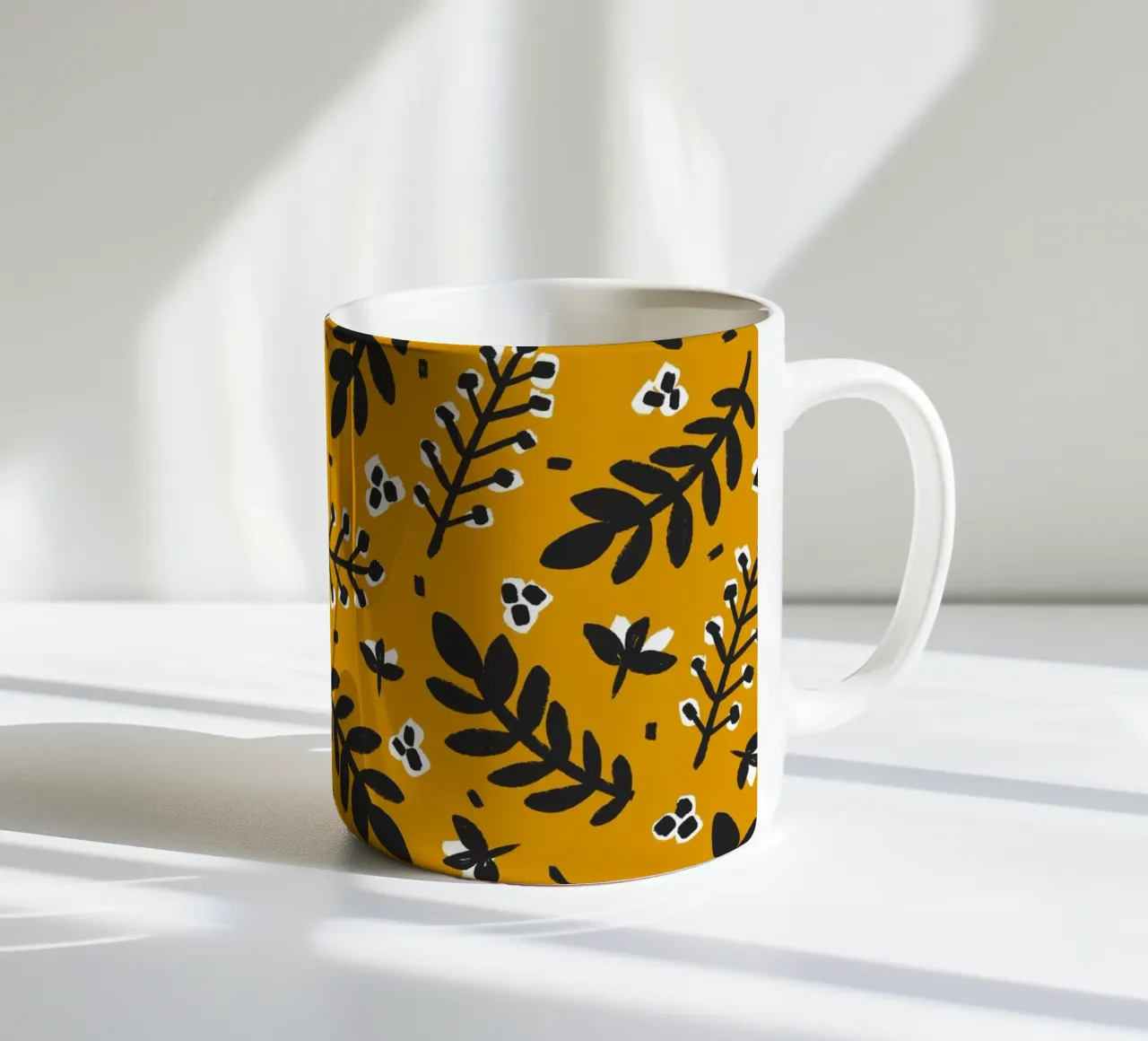 Pattern No 25 tazza in ceramica da treechild