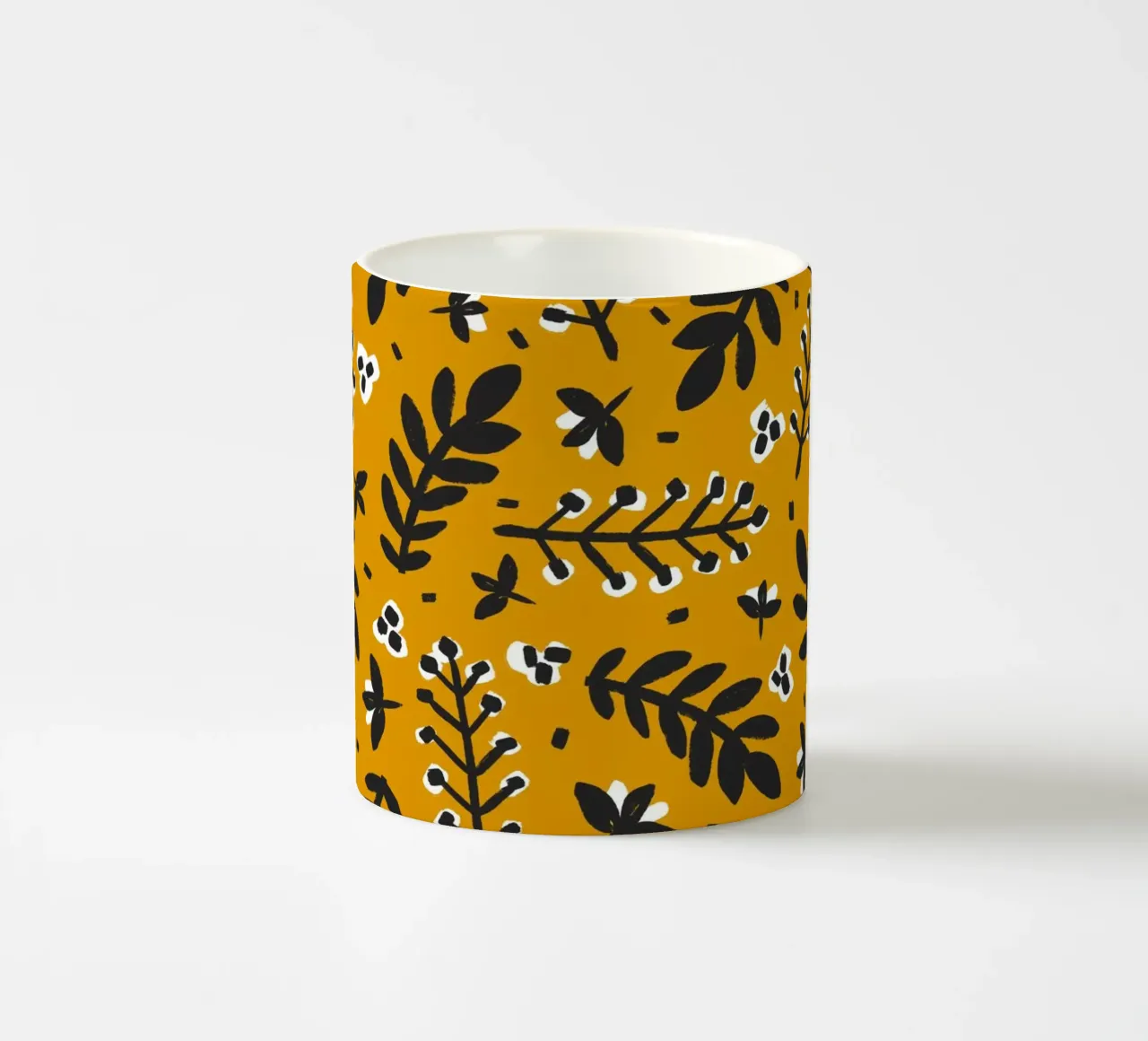 Pattern No 25 tazza in ceramica da treechild