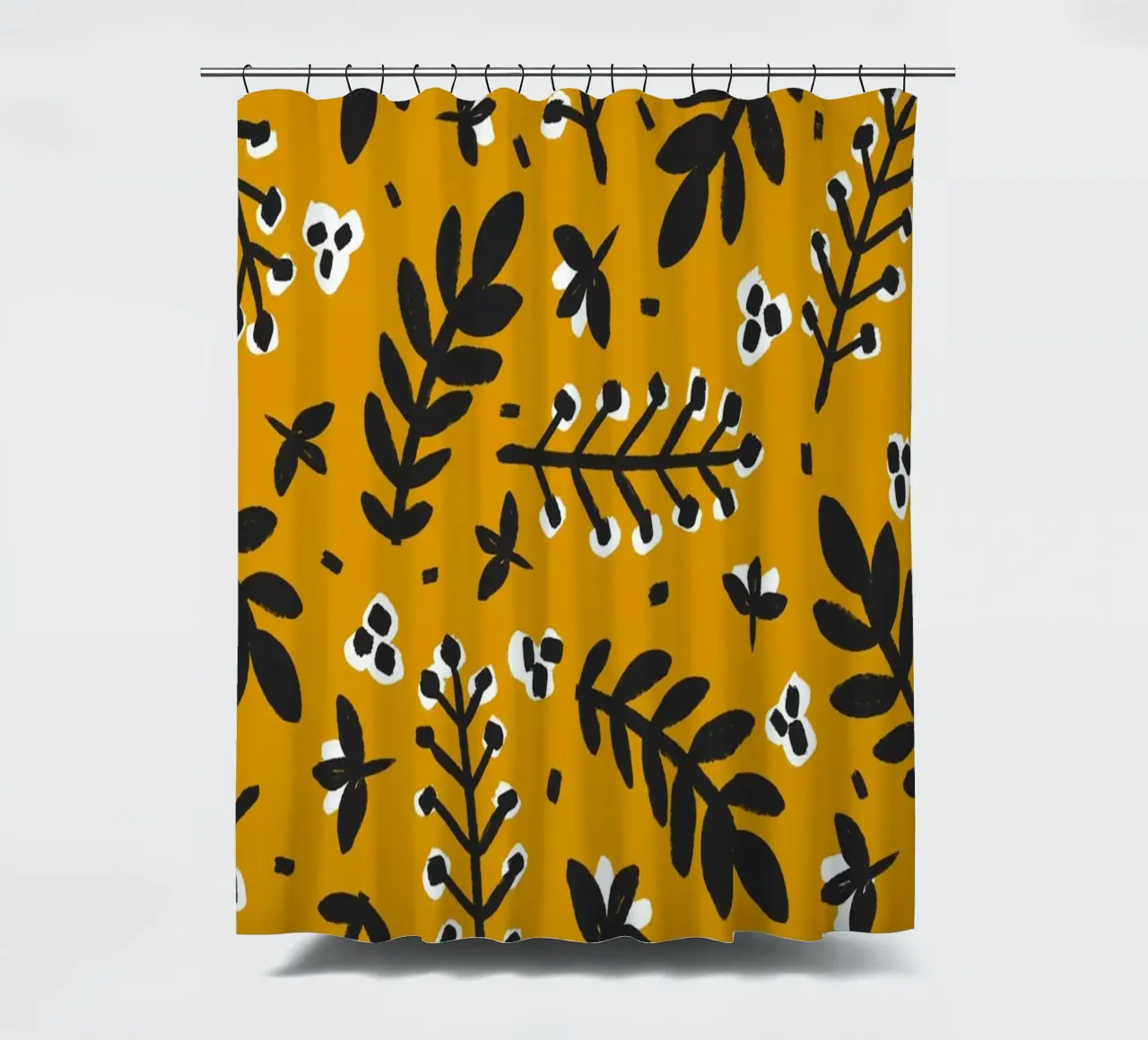 Pattern No 25 tenda da doccia da treechild