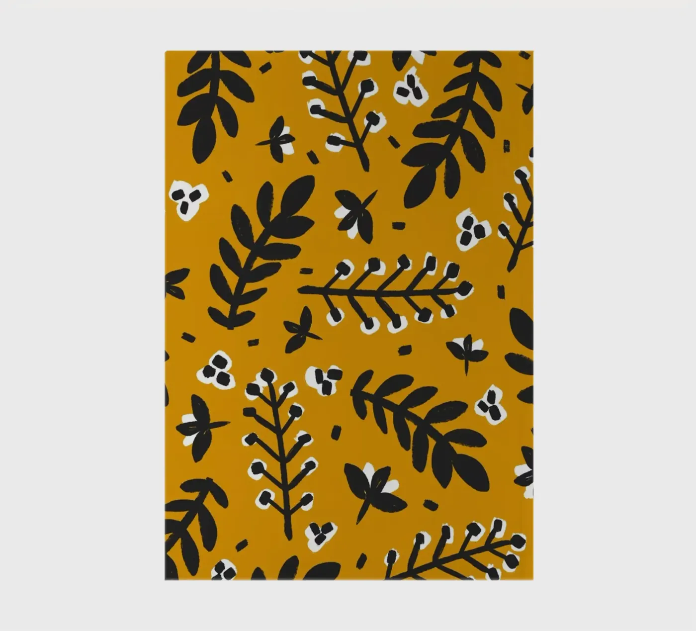 Pattern No 25 notebook by treechild