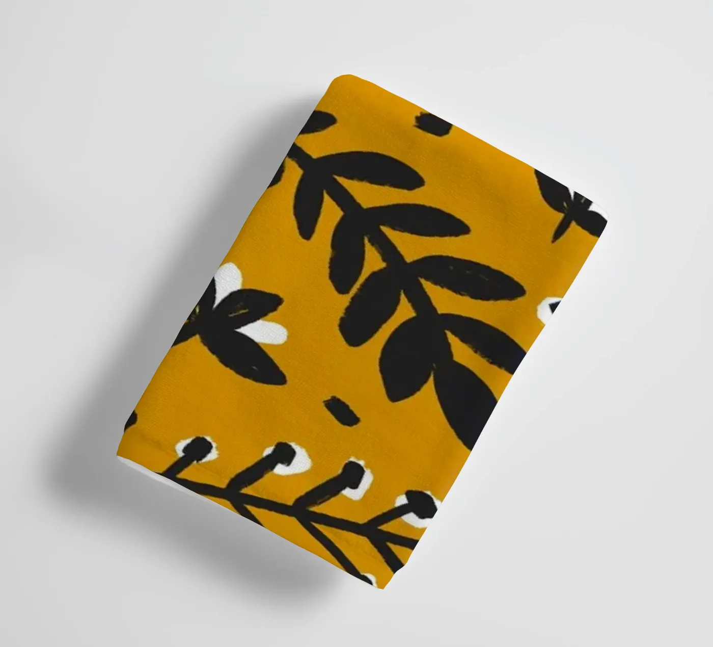 Pattern No 25 towel by treechild