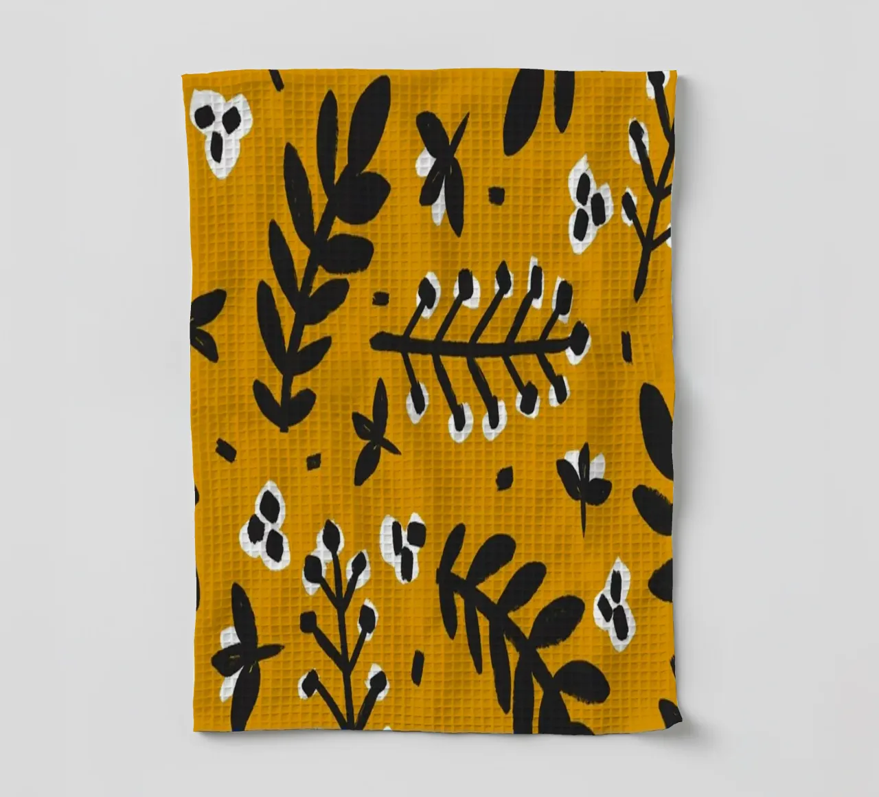 Pattern No 25 canovaccio da cucina da treechild