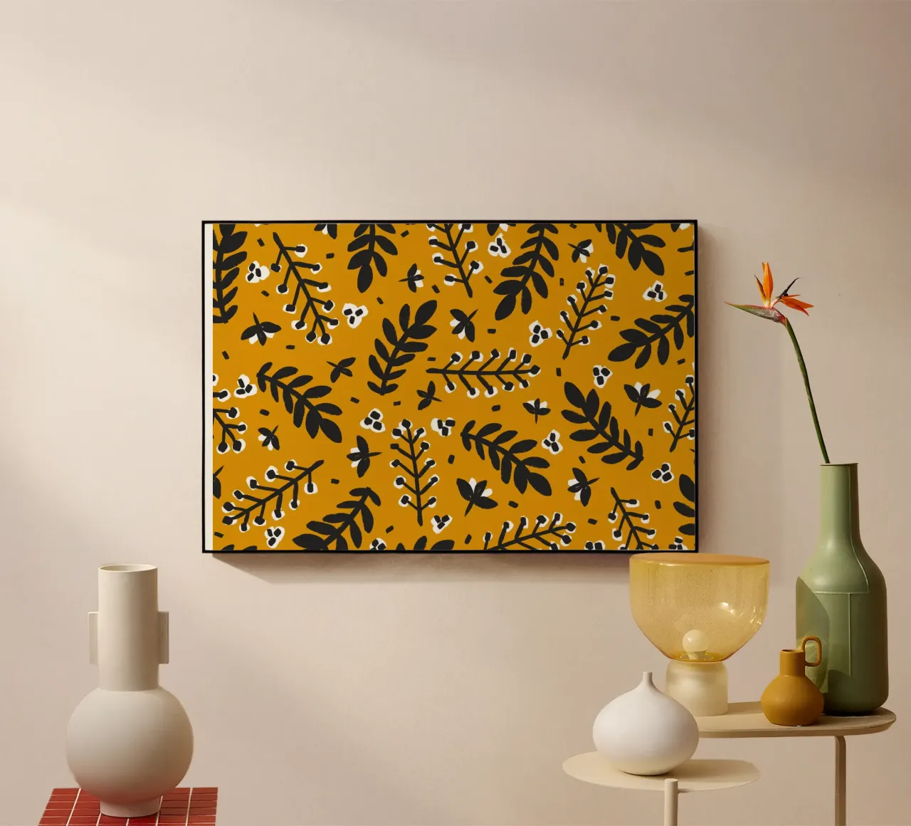 Pattern No 25 plexiglass da treechild