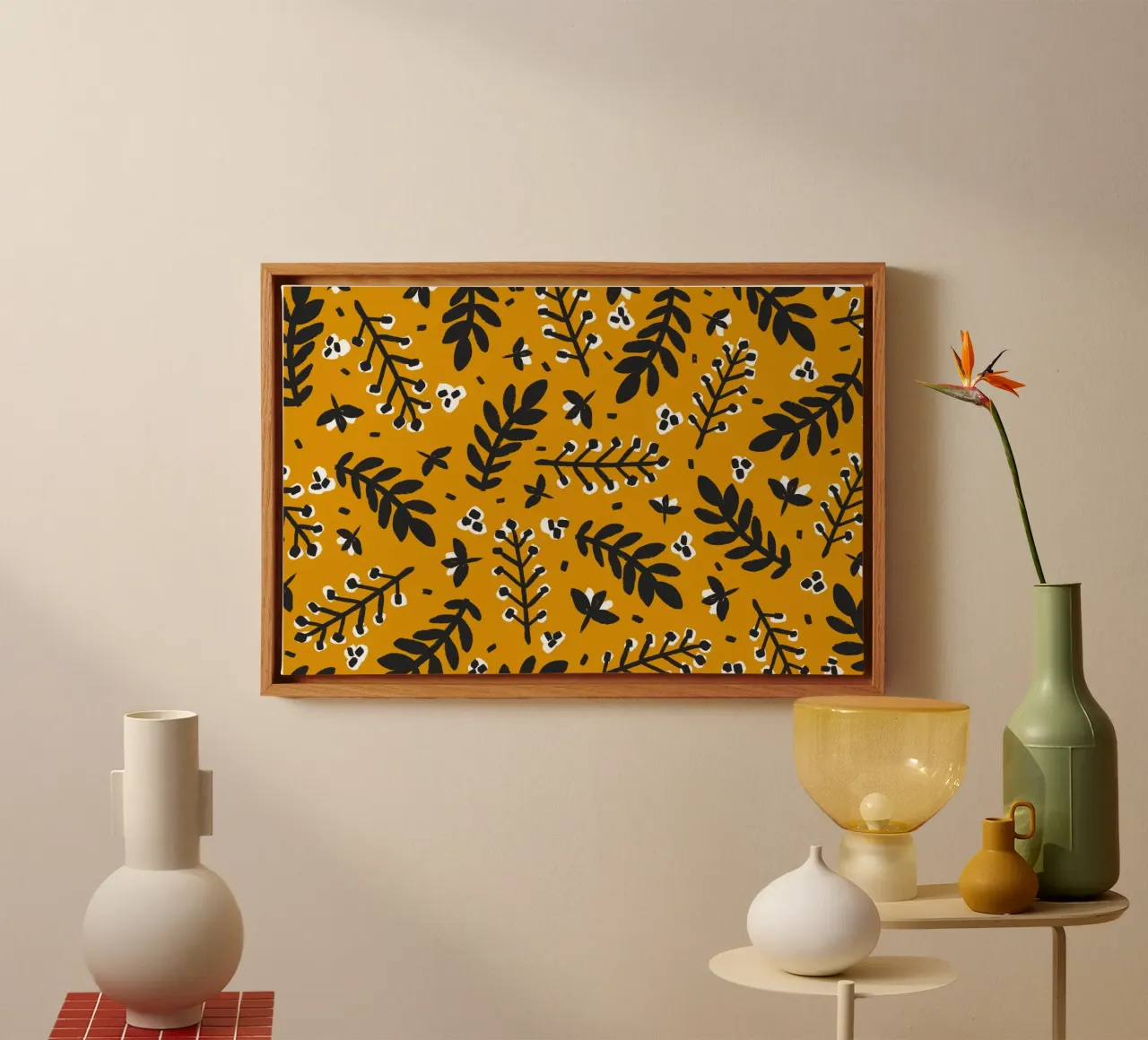 Pattern No 25 tela da treechild