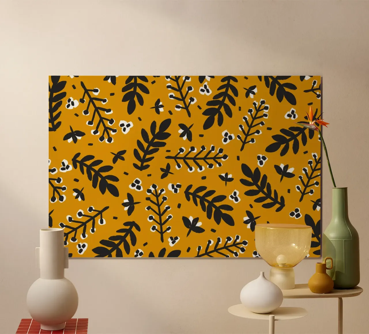 Pattern No 25 poster da treechild