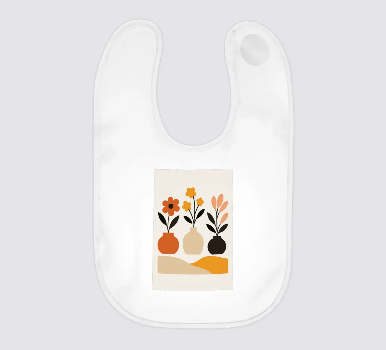 Pot trio bavaglino da LisaArtes