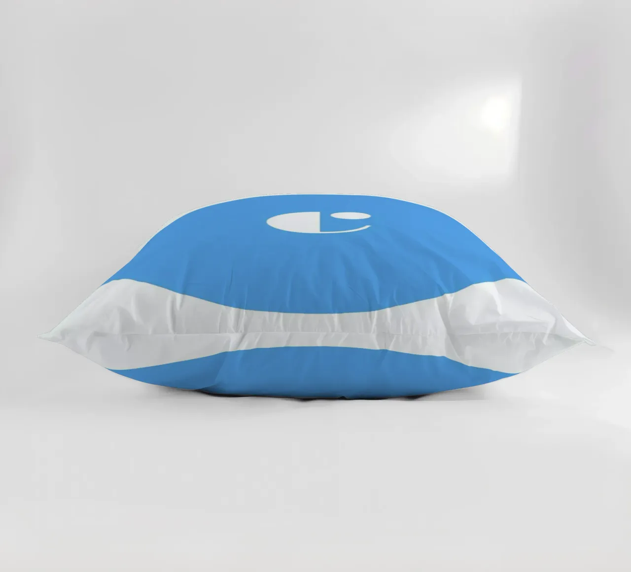 Cyan cuscino da Oh Darling